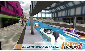 Speed Boat Racing Stunt Mania for Android - Download the APK from Habererciyes